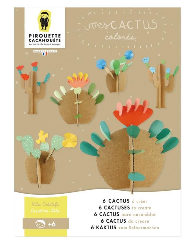 Mes cactus