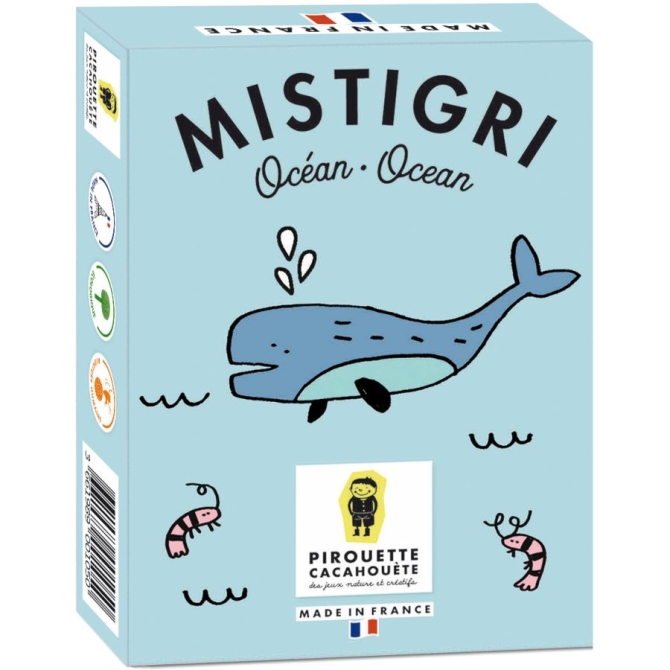 Ocean Mistigri Card