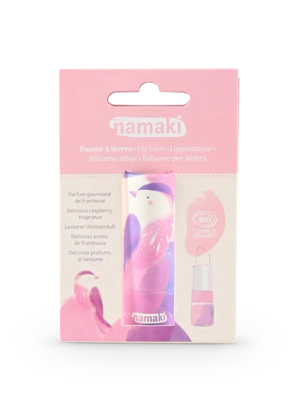 Lippenbalsem framboos