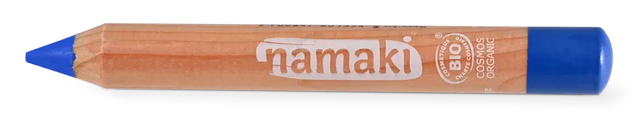 Schminkpotlood blauw