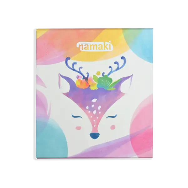 Mijn secret box 7 oogschaduwen faon