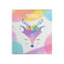 Palette 7 fards à paupières  - Faon