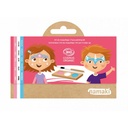 Kit de maquillage 3 couleurs Princesse & Licorne