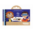 Kit 3 couleurs Chevalier & Super-héros COSMOS