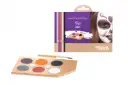 Kit 6 kleuren horror worlds