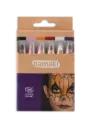 Kit 6 crayons Mondes des horreurs