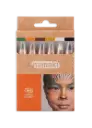 Kit 6 crayons de maquillage Vie Sauvage