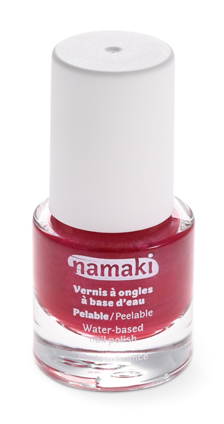 Vernis à ongles base eau 23 - Framboise