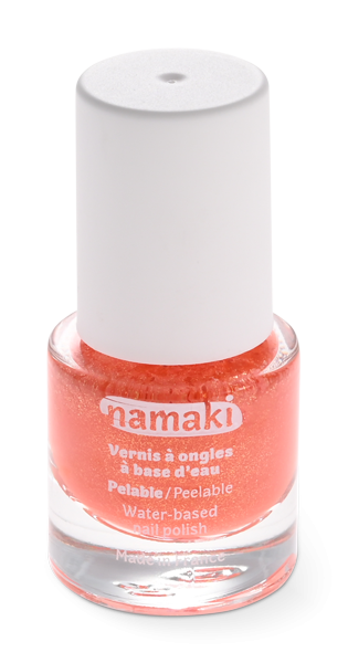 Vernis à ongles base eau 24 - Corail