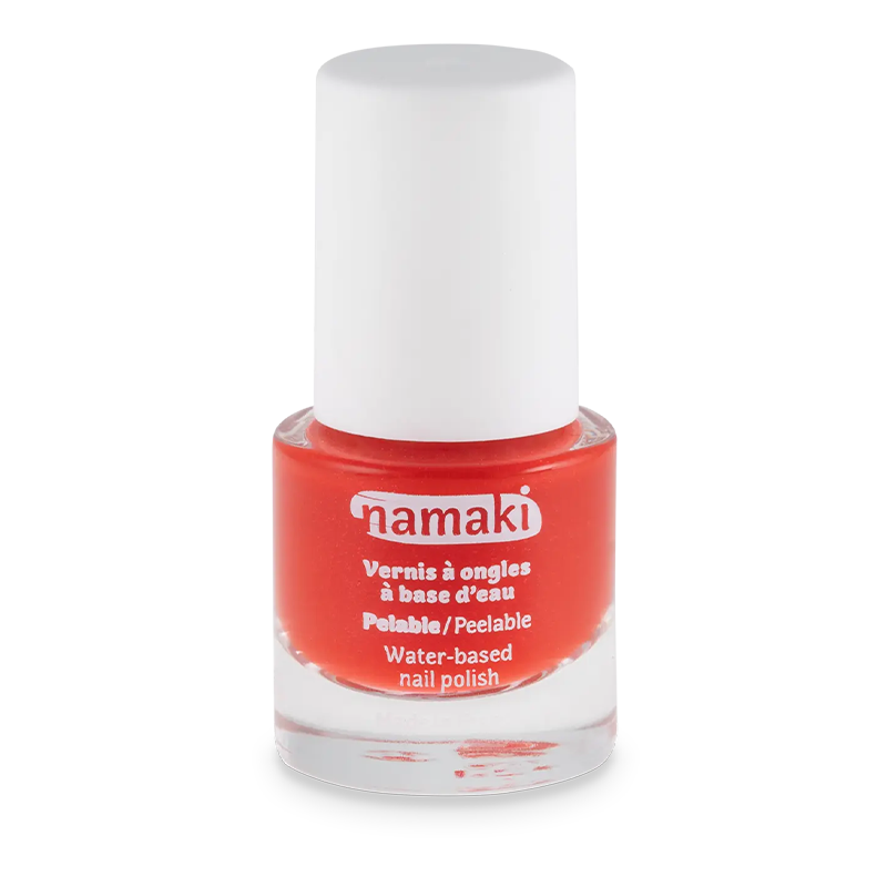 Vernis à ongles base eau 31 - Griotte