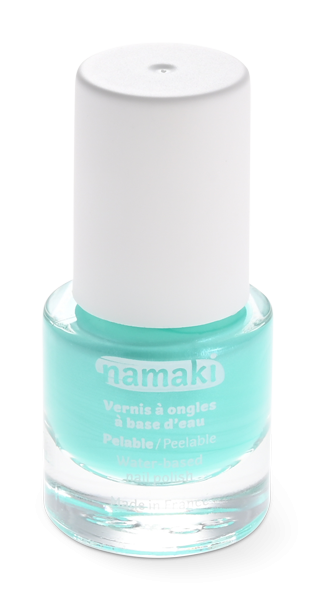 Nagellack 37 - Water groen