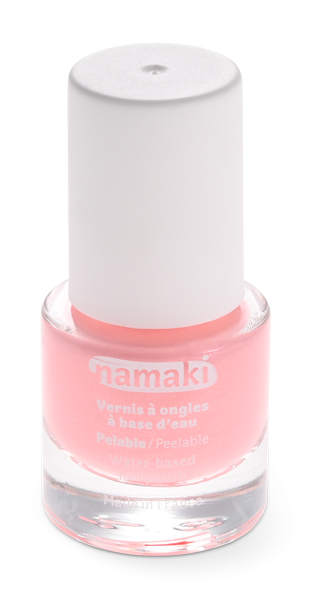 Vernis à ongles base eau 38 - Rose bonbon