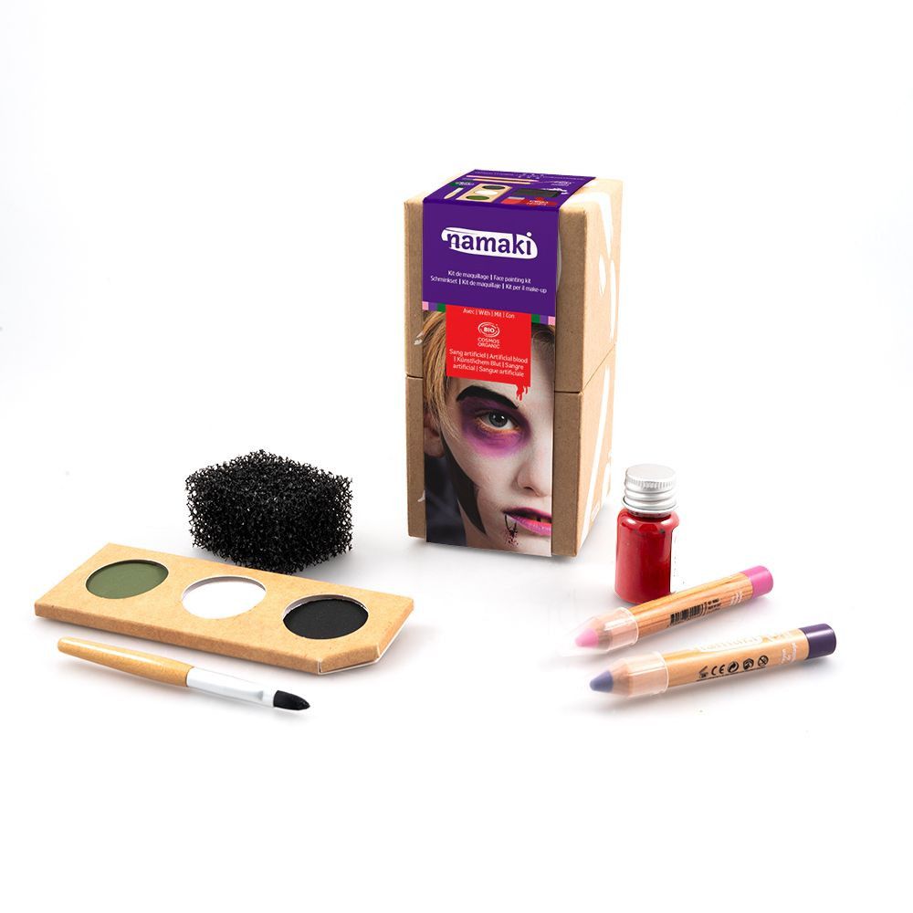 L'Effrayant Coffret d'Halloween