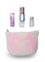 Trousse Renard Rose