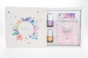 Coffret de maquillage féérique rayon de soleil