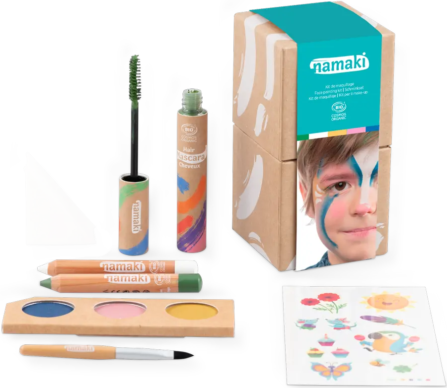 Namaki Box Arc-en-ciel