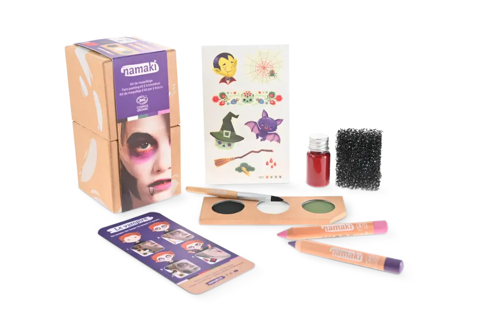 Namaki Box Mondes des Horreurs