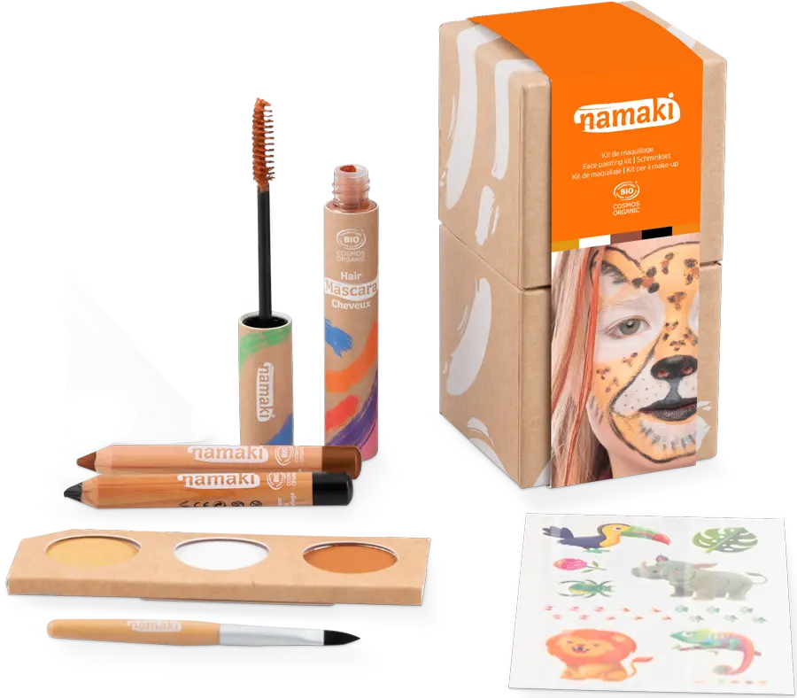 Namaki Box Vie Sauvage