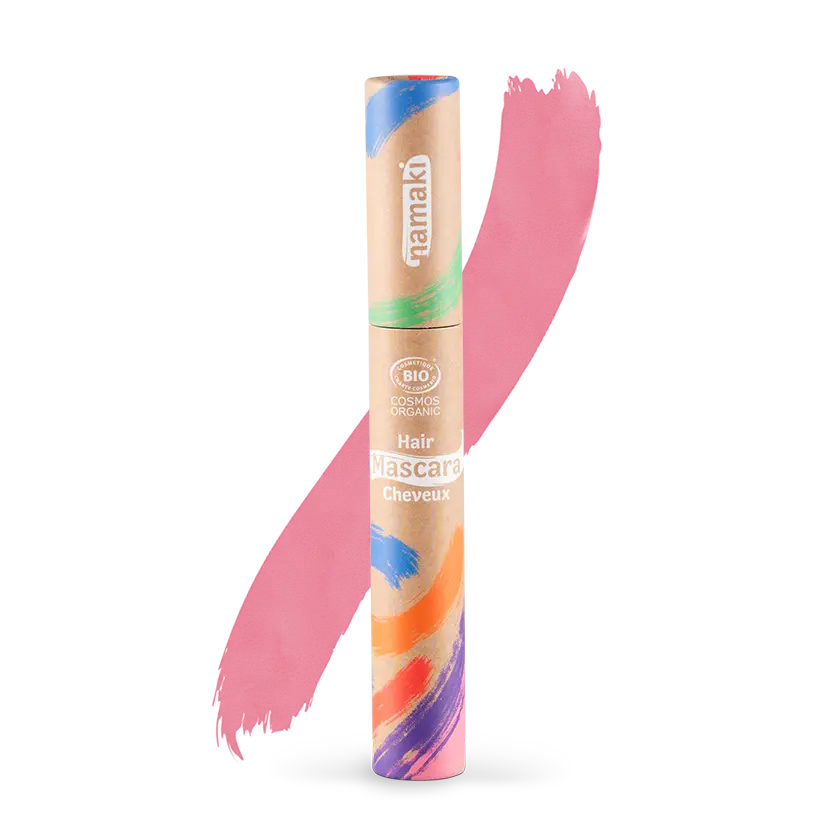 Tester Mascara cheveux  Rose  KRAFT