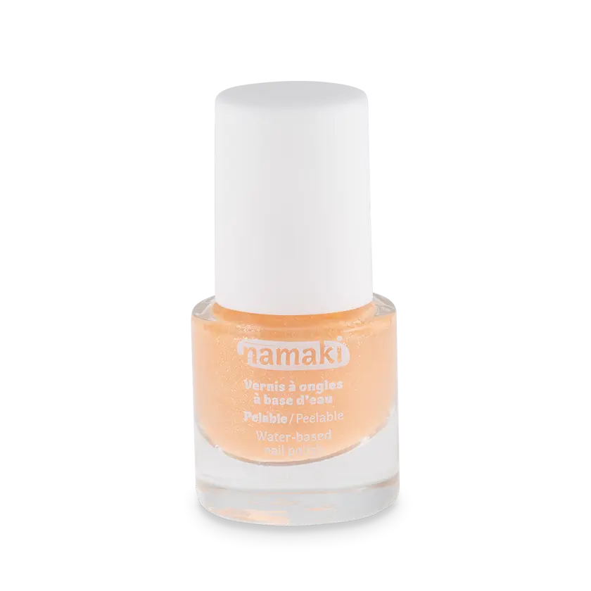 tester nagellack perzik