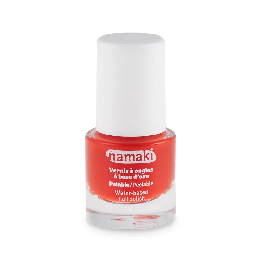 Tester Vernis base eau 31 - Griotte