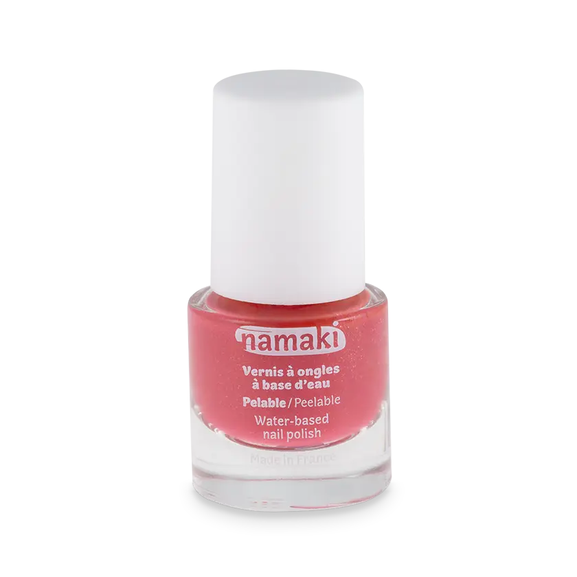 Tester Vernis base eau 32 - Fuchsia