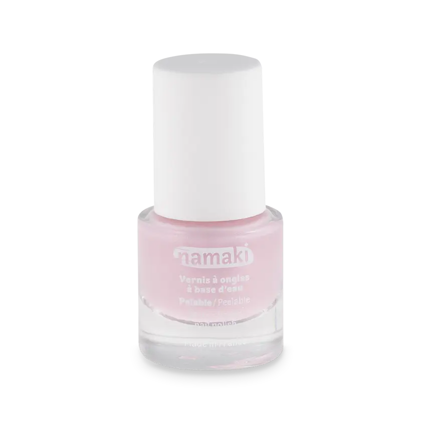 Tester Vernis base eau 35 - Rose pâle