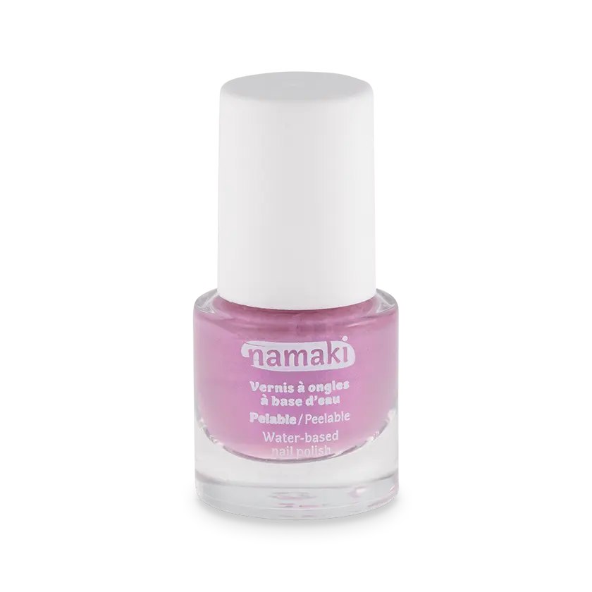 Tester Vernis base eau 36 - Mauve