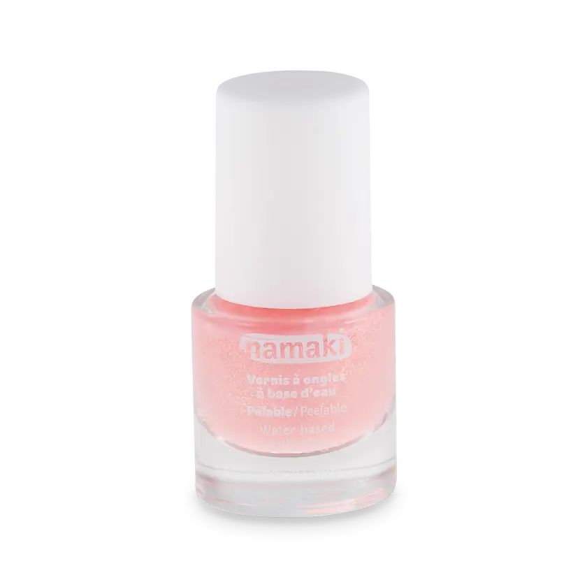 Tester Vernis base eau 38 - Rose bonbon