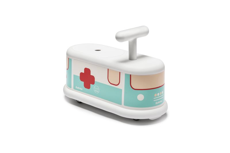 Capsule Ambulanza