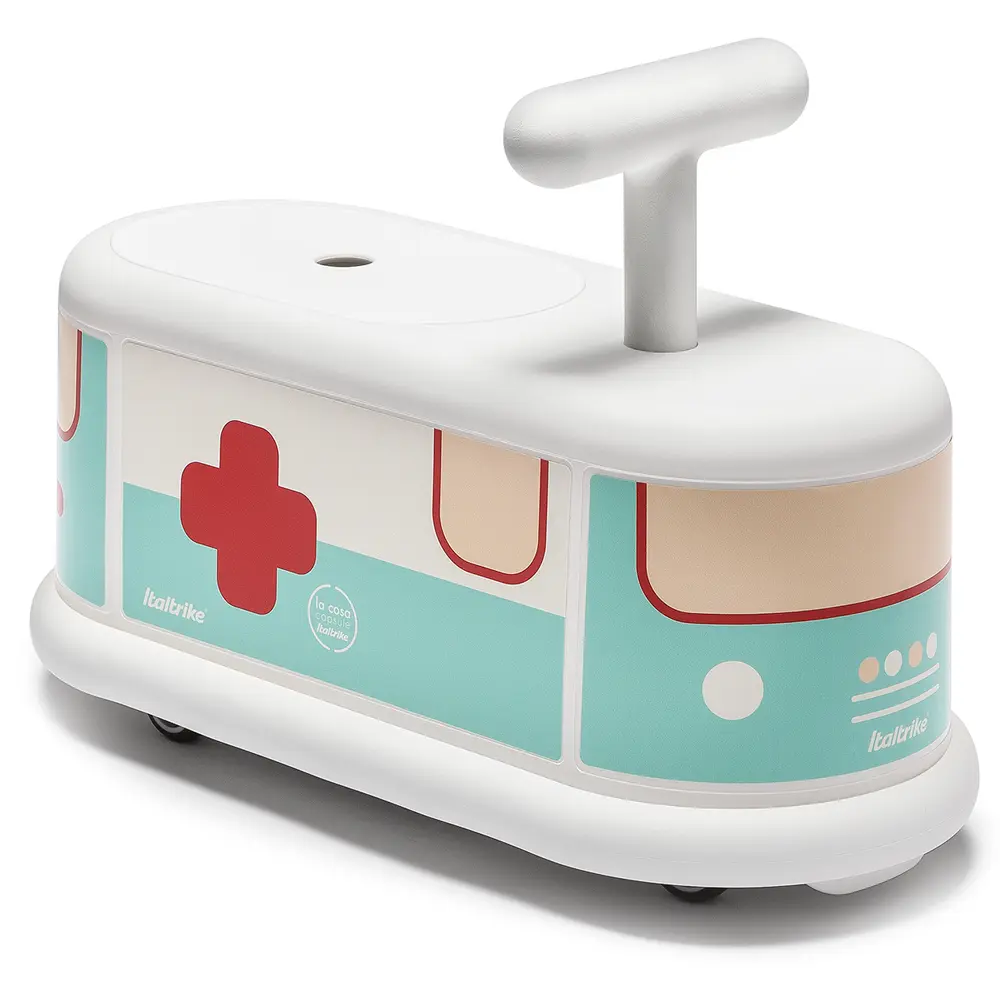 Capsule Ambulanza