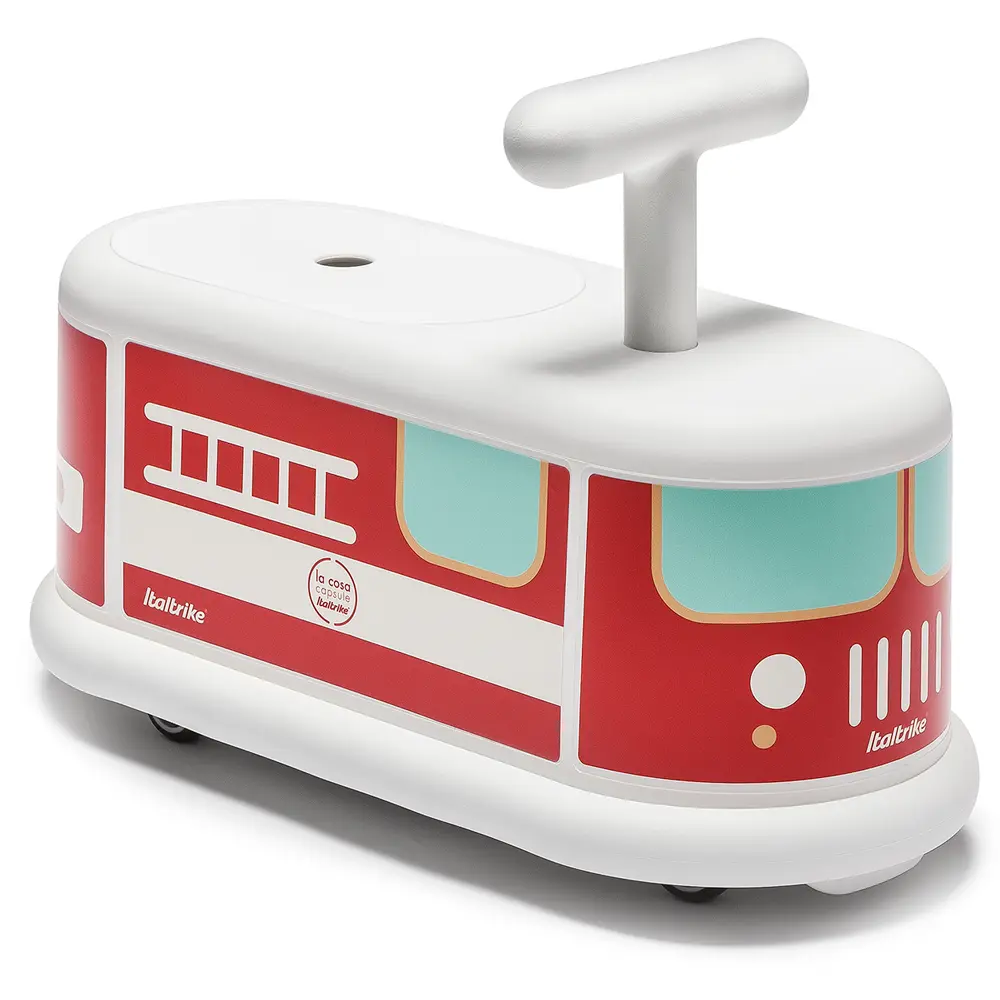 Capsule Pompiere
