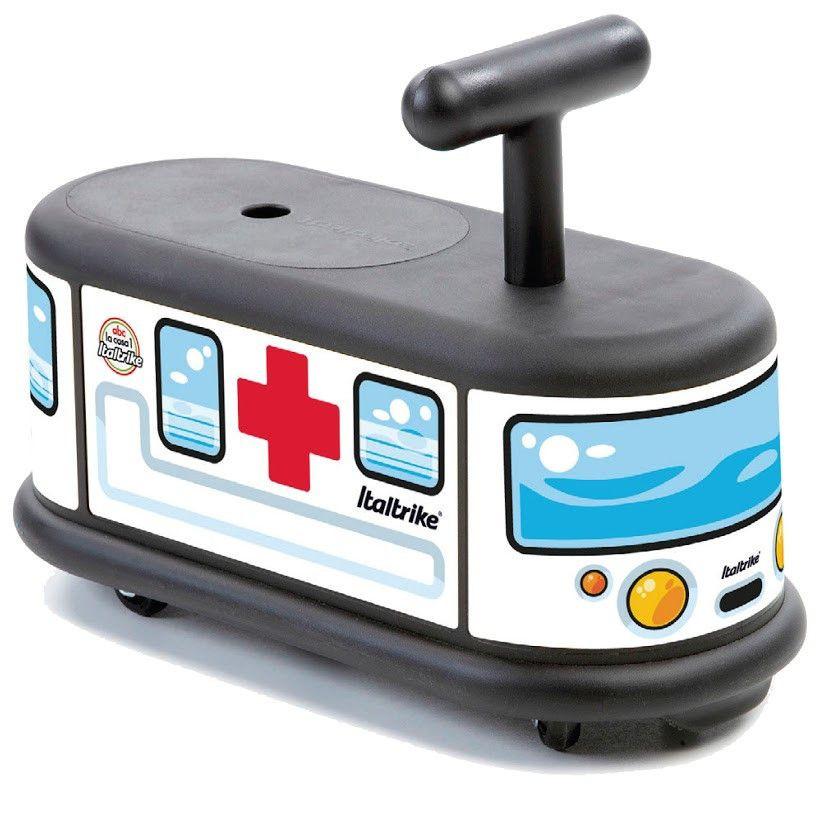 Trotteur Ambulance