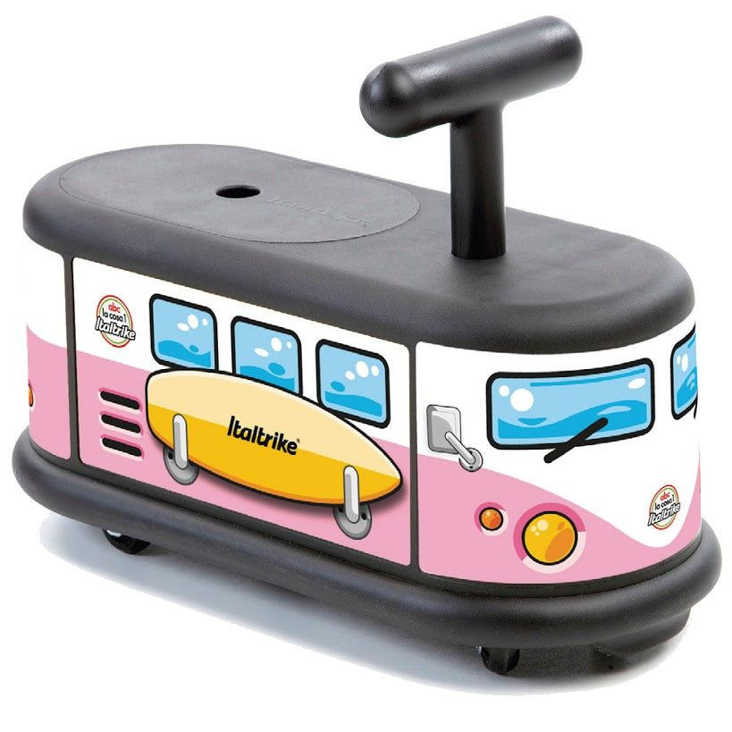 la cosa 1 ride on California Dreams