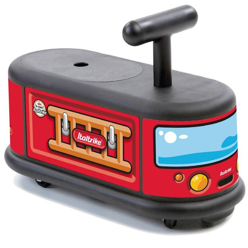 la cosa 1 ride on Fire Truck