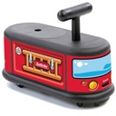 Trotteur Camion de pompier