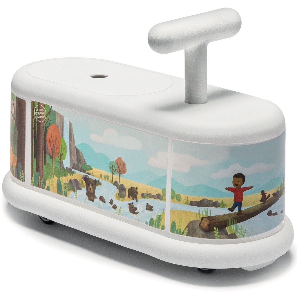 Trotteur La Cosa Explorer Forest