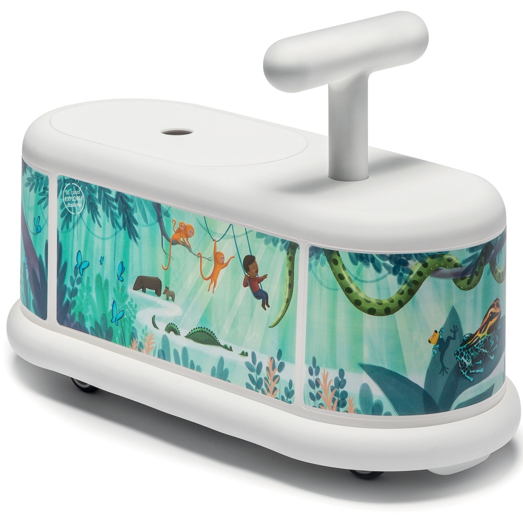 Trotteur La Cosa Explore Jungle