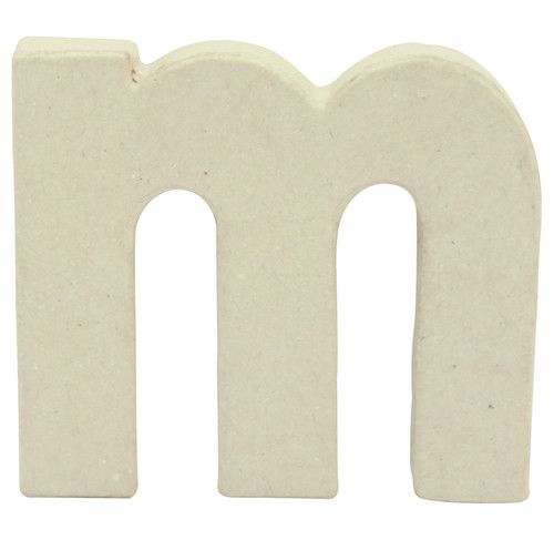 Kleine letter kraft m