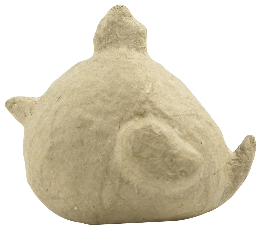 * Poule ronde 7,5cm