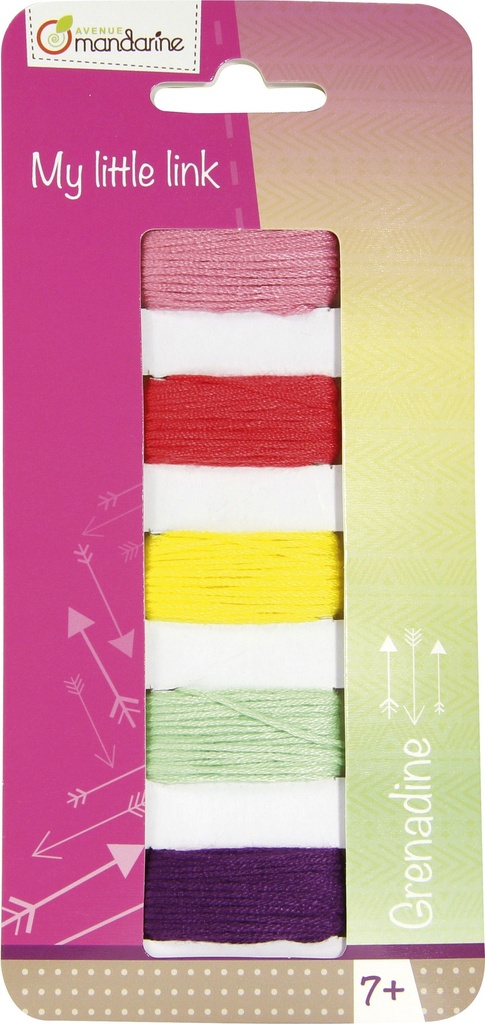* My Little Link, Grenadine