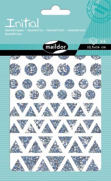 Initial Holografisch, Geometrisch 4vel