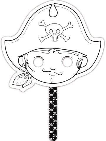 Graffy Stick, Pirate