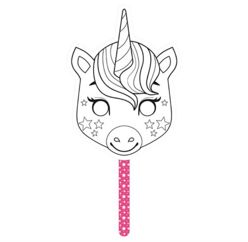 Graffy Stick, Licorne