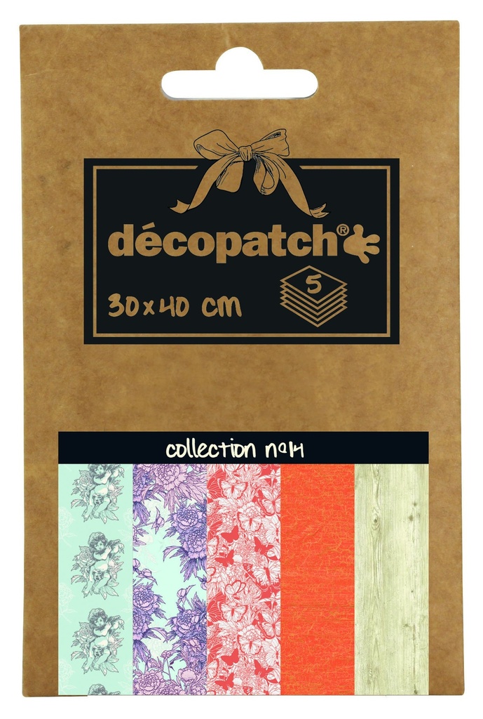 * Décopatch Pocket collectie n°14