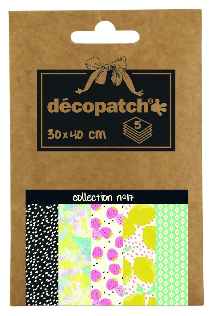 * Déco Pocket n°17