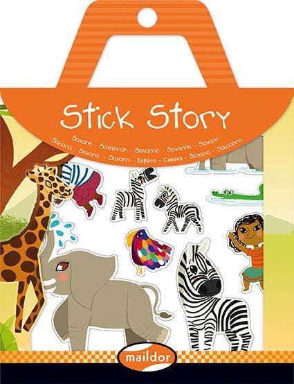 Stick'Story, Savanne