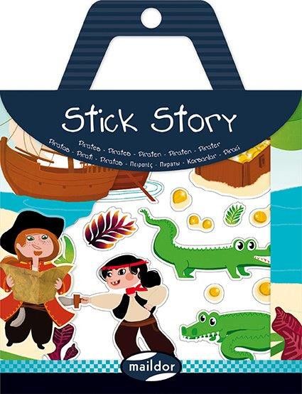 Stick Story, Pirates