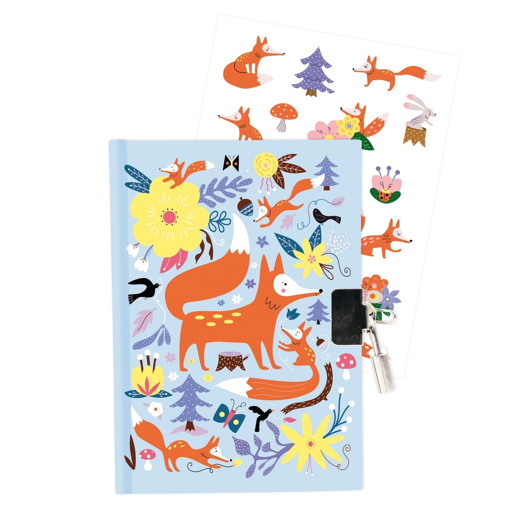 Journal intime, Renards