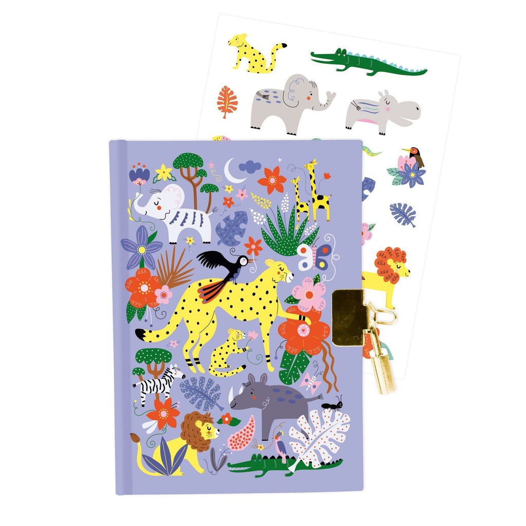 Journal intime, Savane